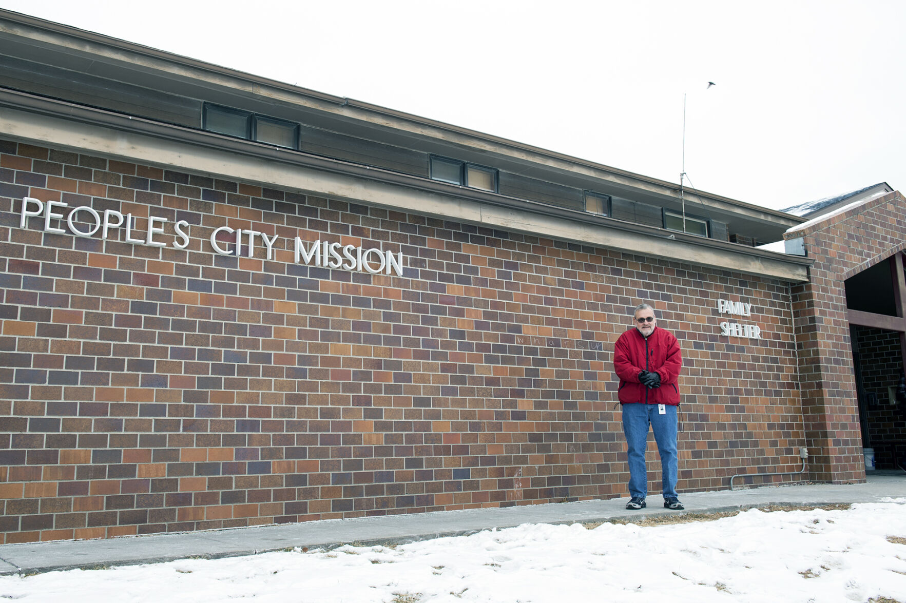 Charity/Nonprofit: People's City Mission